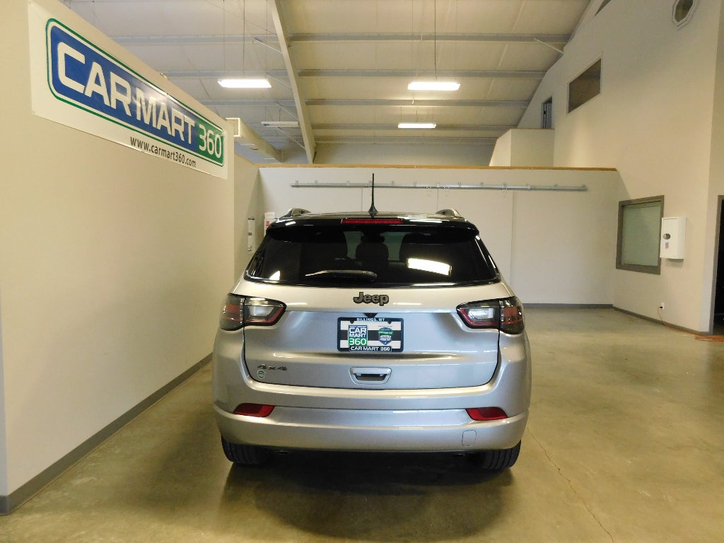 2023 Jeep Compass High Altitude AWD