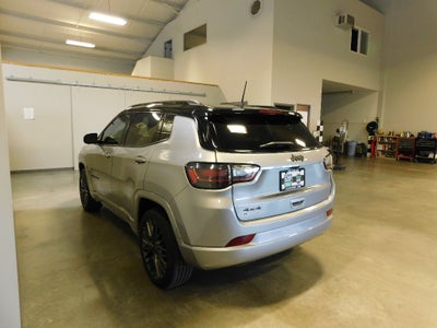 2023 Jeep Compass High Altitude AWD