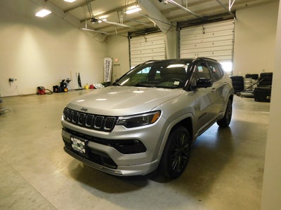 2023 Jeep Compass High Altitude AWD