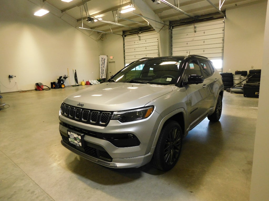 2023 Jeep Compass High Altitude AWD