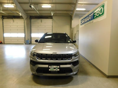 2023 Jeep Compass High Altitude AWD