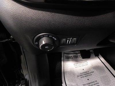 2022 Jeep Compass Trailhawk CERTIFIED 4X4