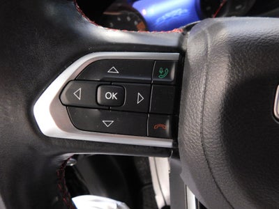 2022 Jeep Compass Trailhawk CERTIFIED 4X4