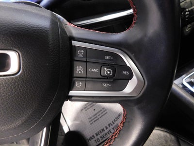 2022 Jeep Compass Trailhawk CERTIFIED 4X4