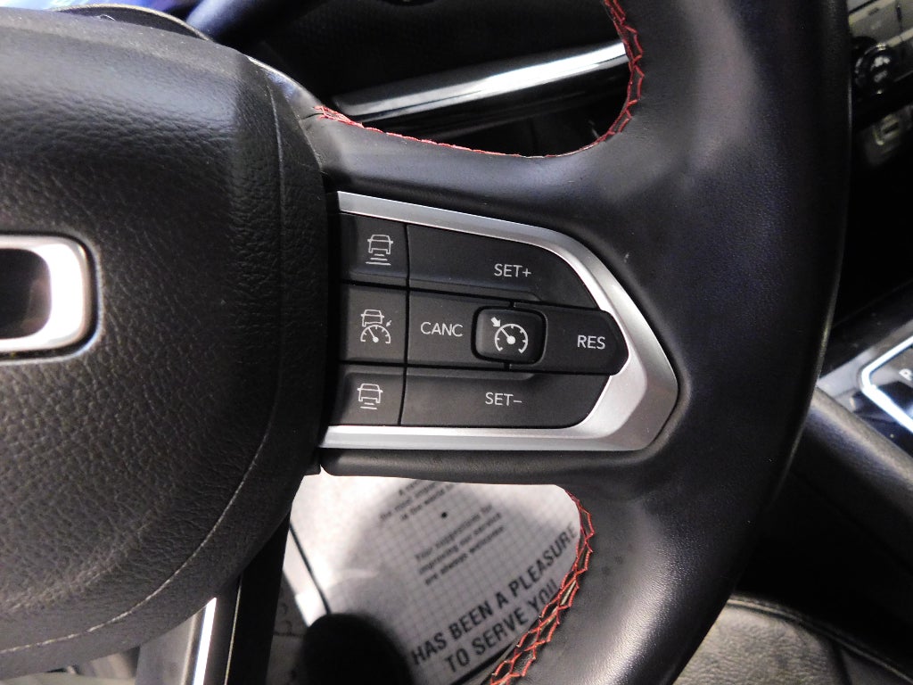 2022 Jeep Compass Trailhawk CERTIFIED 4X4