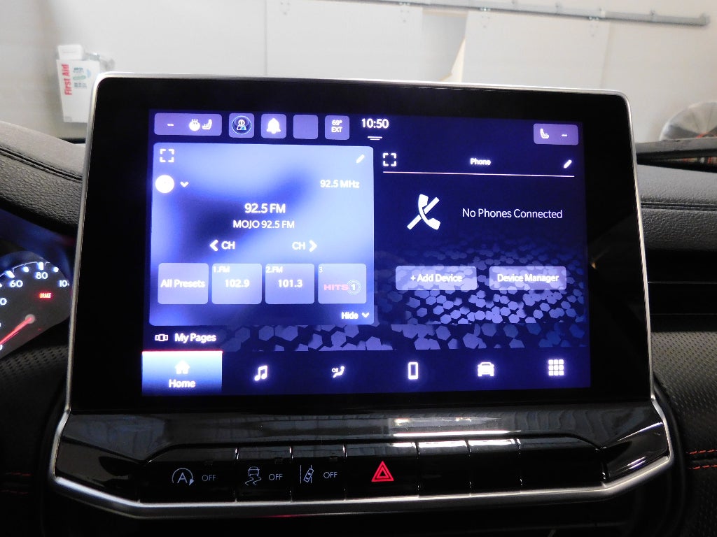 2022 Jeep Compass Trailhawk CERTIFIED 4X4