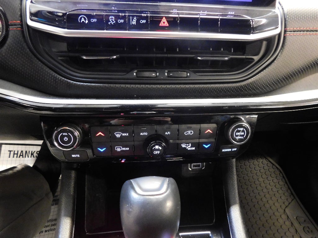 2022 Jeep Compass Trailhawk CERTIFIED 4X4