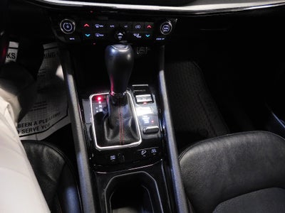 2022 Jeep Compass Trailhawk CERTIFIED 4X4