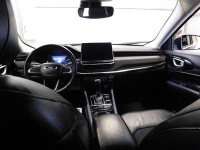 2022 Jeep Compass Trailhawk CERTIFIED 4X4