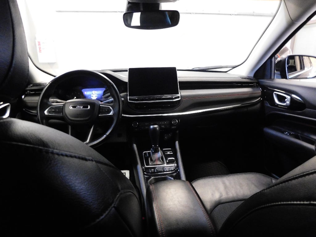 2022 Jeep Compass Trailhawk CERTIFIED 4X4