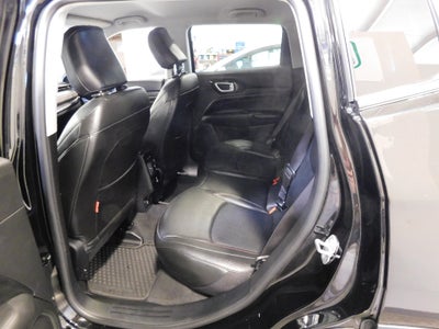 2022 Jeep Compass Trailhawk CERTIFIED 4X4