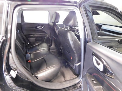 2022 Jeep Compass Trailhawk CERTIFIED 4X4