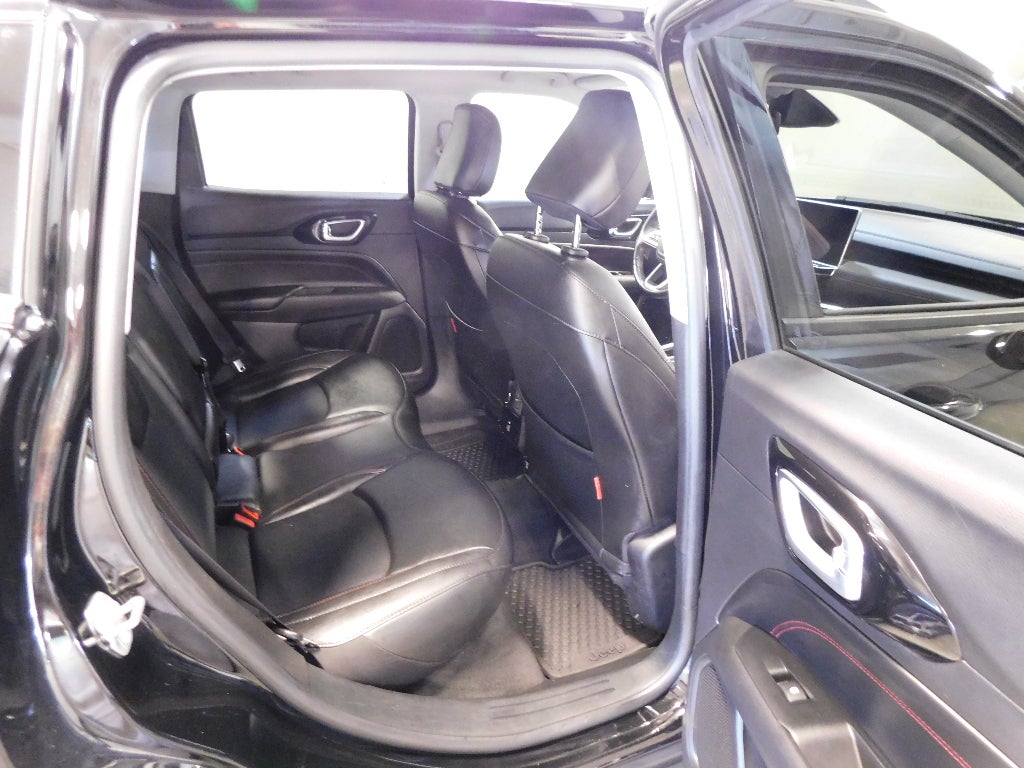 2022 Jeep Compass Trailhawk CERTIFIED 4X4