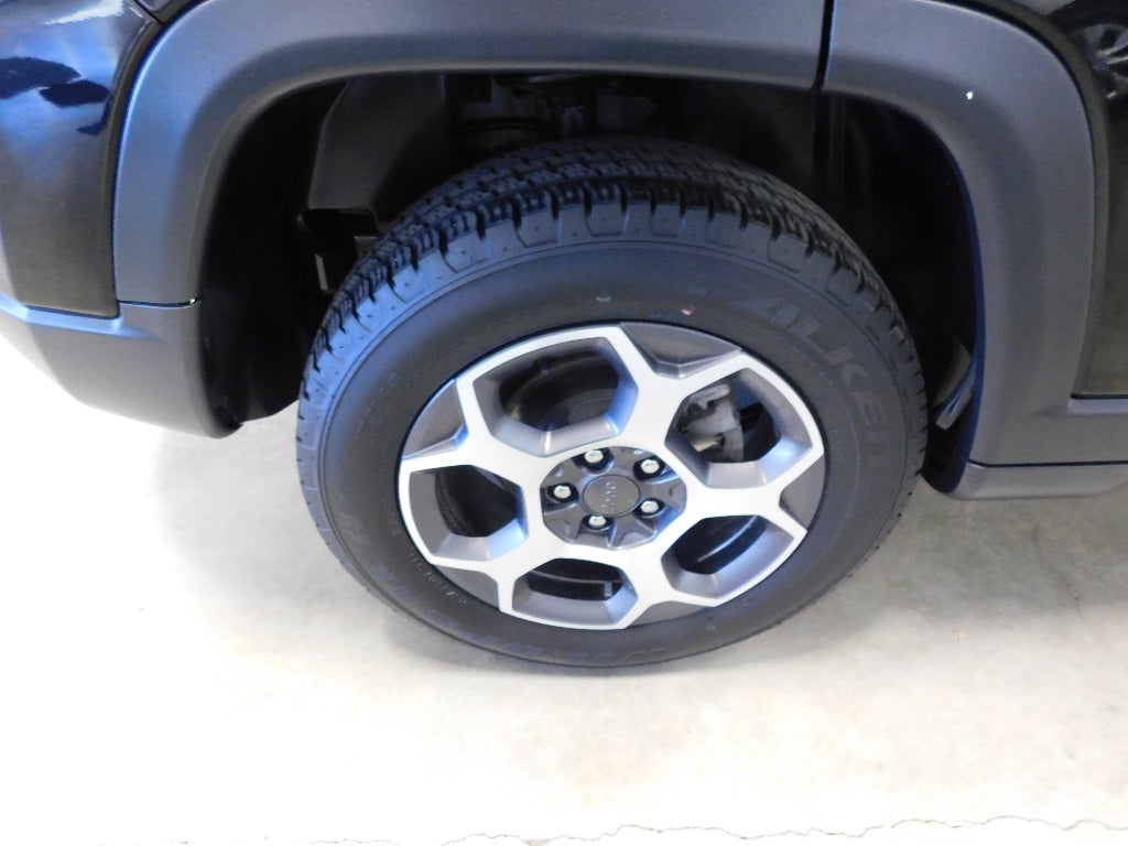 2022 Jeep Compass Trailhawk CERTIFIED 4X4