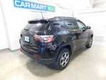 2022 Jeep Compass Trailhawk CERTIFIED 4X4