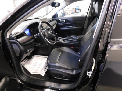 2022 Jeep Compass Trailhawk CERTIFIED 4X4