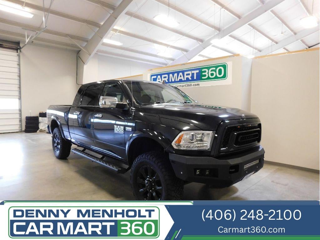 2018 RAM 2500 Laramie CERTIFIED 4X4