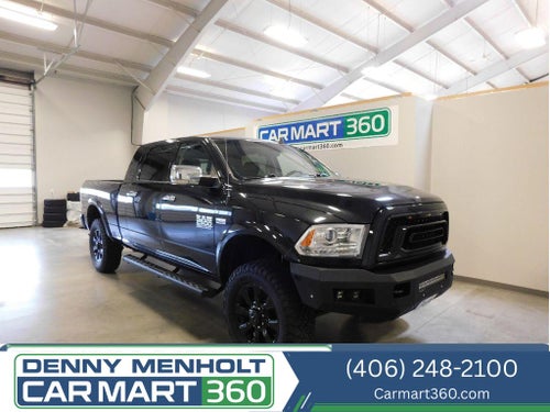 2018 RAM 2500 Laramie CERTIFIED 4X4