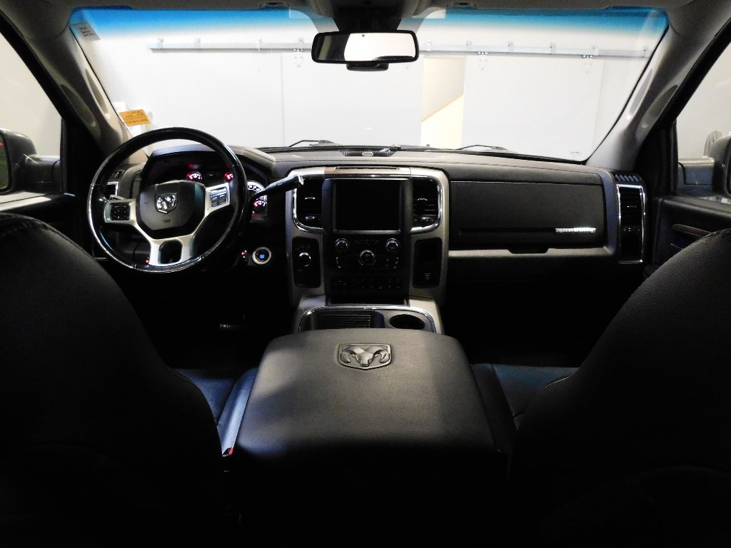 2018 RAM 2500 Laramie CERTIFIED 4X4