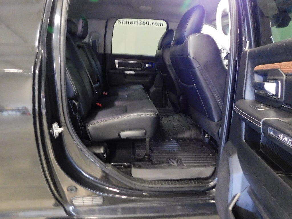 2018 RAM 2500 Laramie CERTIFIED 4X4