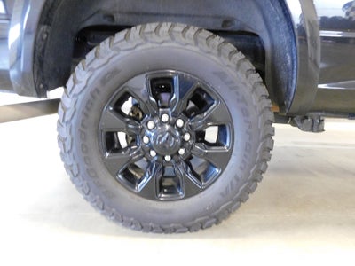 2018 RAM 2500 Laramie CERTIFIED 4X4