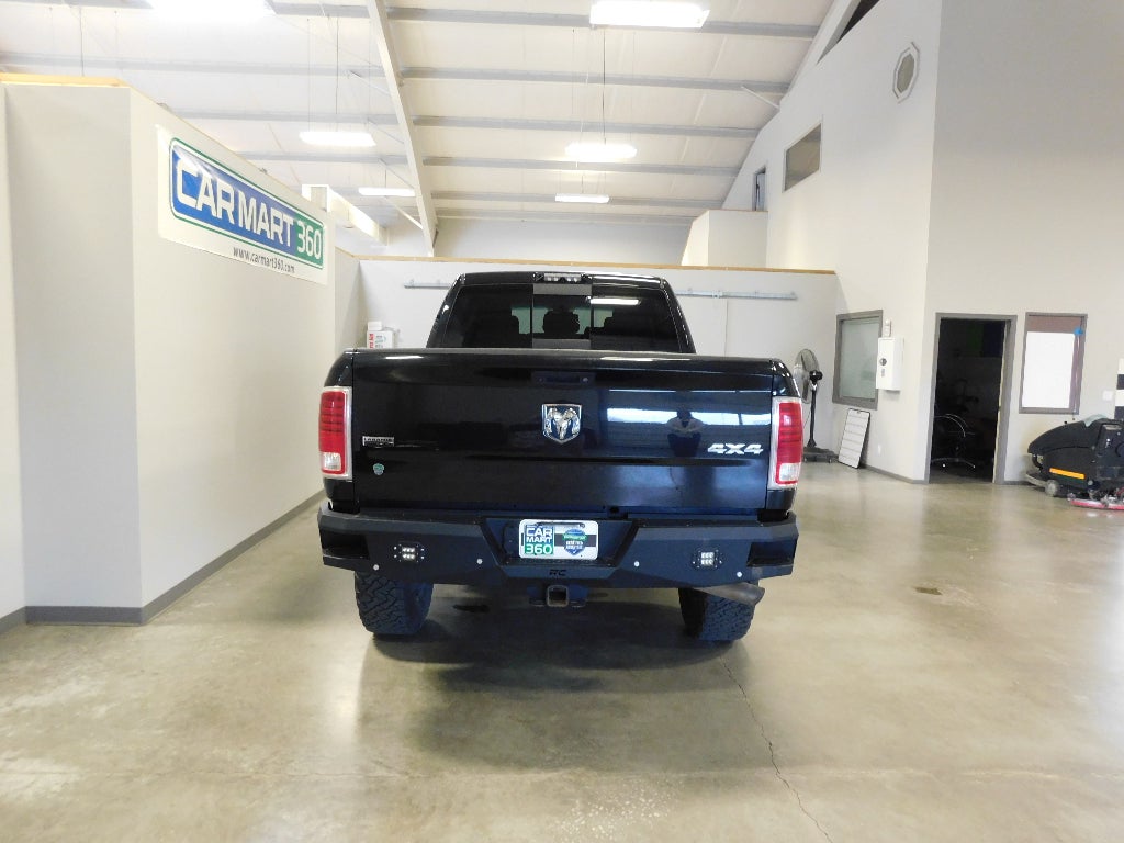 2018 RAM 2500 Laramie CERTIFIED 4X4