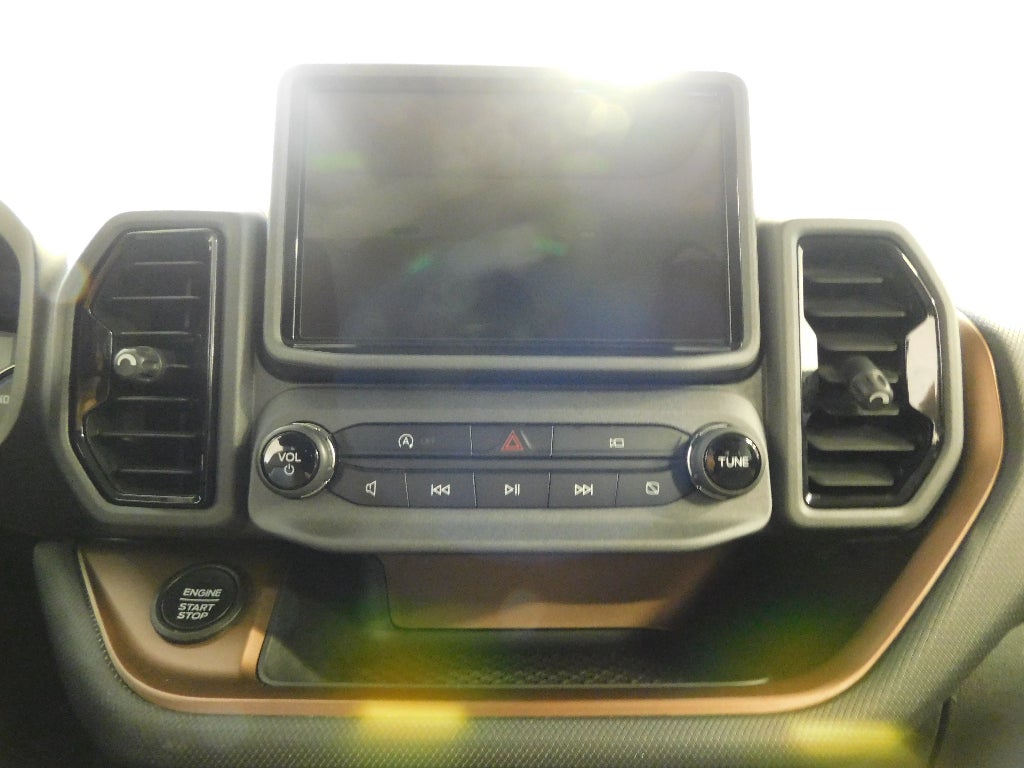 2021 Ford Bronco Sport Badlands CERTIFIED AWD