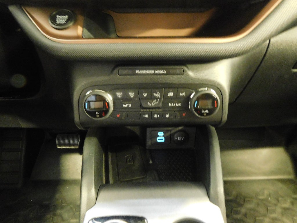 2021 Ford Bronco Sport Badlands CERTIFIED AWD