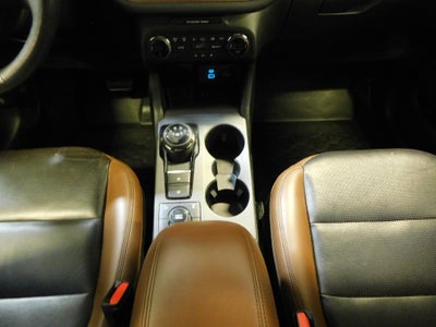 2021 Ford Bronco Sport Badlands CERTIFIED AWD
