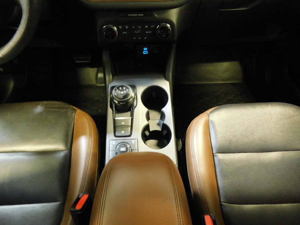 2021 Ford Bronco Sport Badlands CERTIFIED AWD
