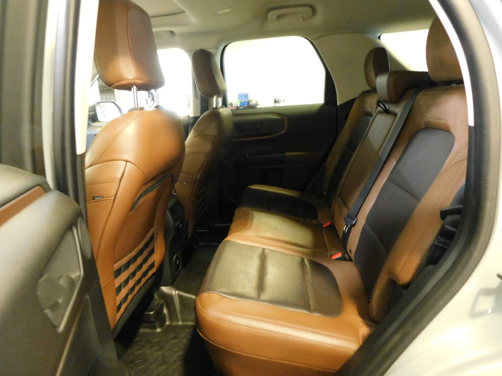 2021 Ford Bronco Sport Badlands CERTIFIED AWD