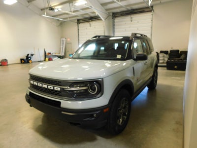 2021 Ford Bronco Sport Badlands CERTIFIED AWD