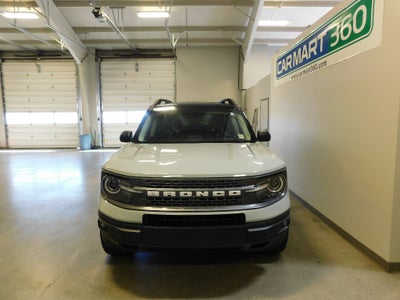 2021 Ford Bronco Sport Badlands CERTIFIED AWD