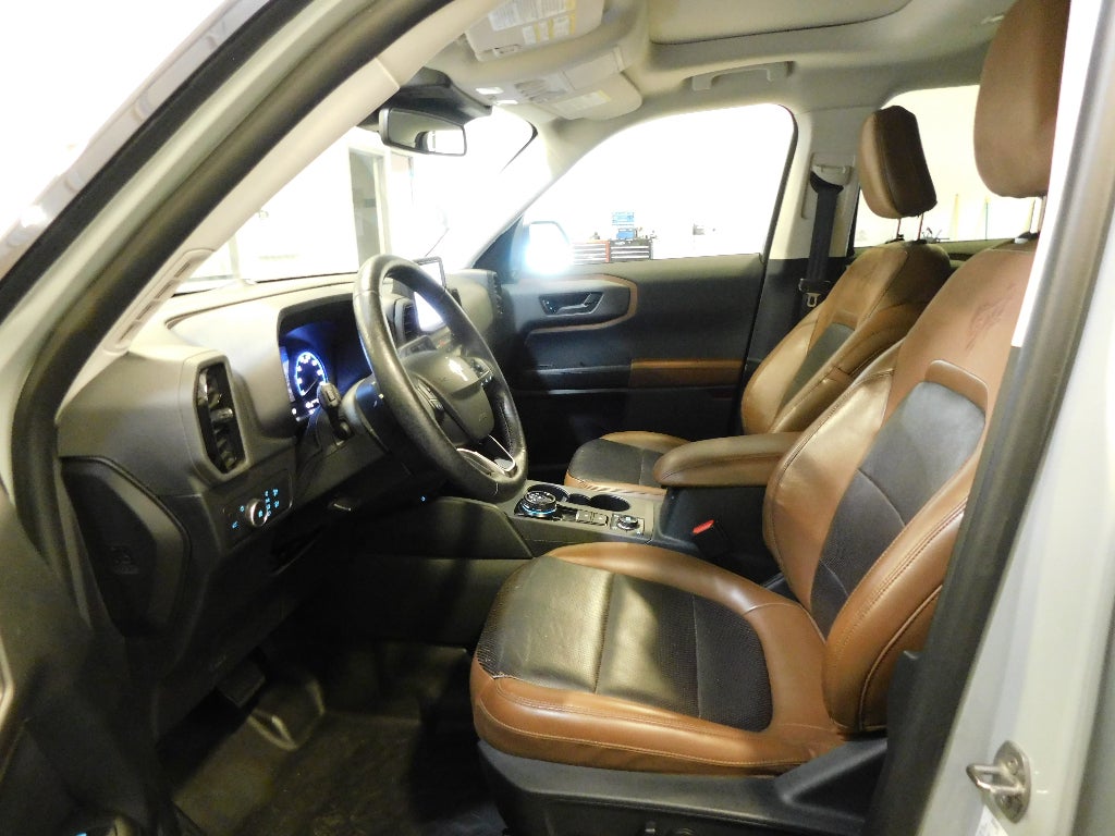 2021 Ford Bronco Sport Badlands CERTIFIED AWD