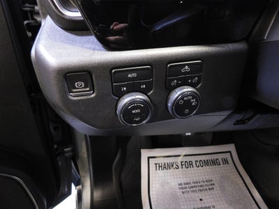 2023 Chevrolet Silverado LT CERTIFIED 4X4