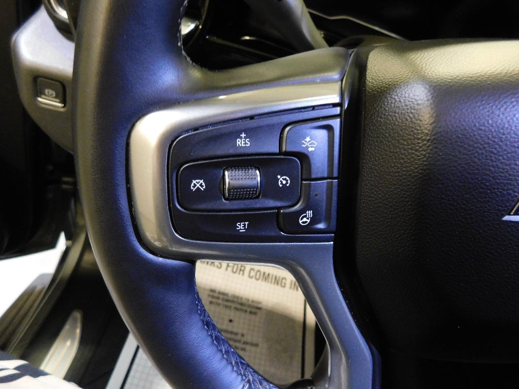 2023 Chevrolet Silverado LT CERTIFIED 4X4