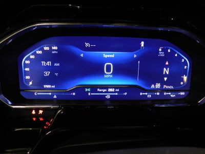 2023 Chevrolet Silverado LT CERTIFIED 4X4