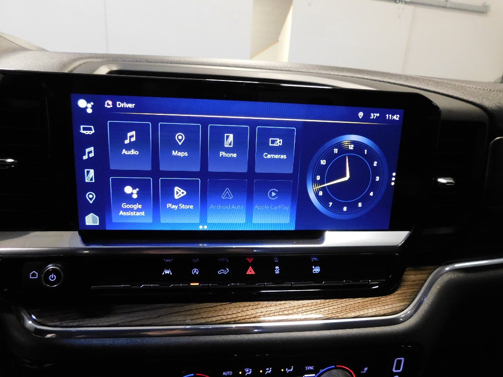 2023 Chevrolet Silverado LT CERTIFIED 4X4