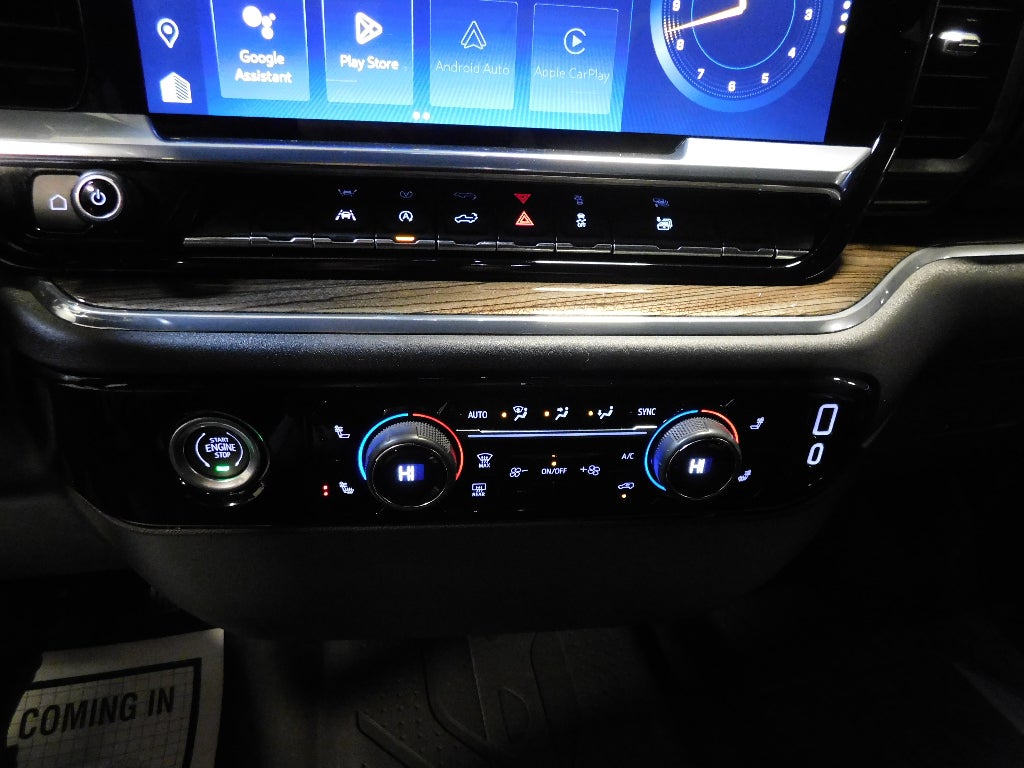 2023 Chevrolet Silverado LT CERTIFIED 4X4