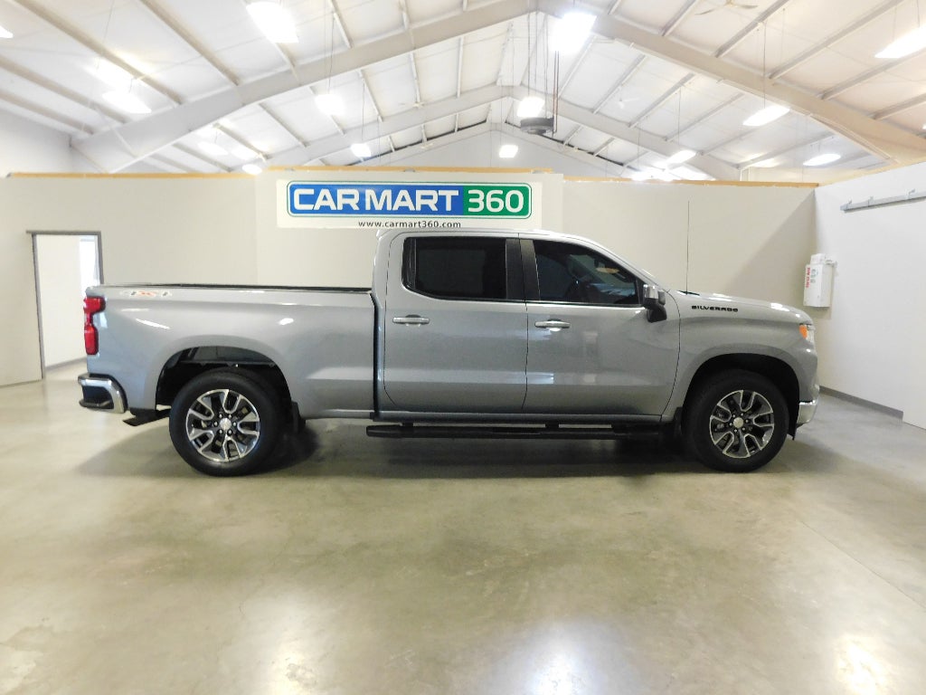 2023 Chevrolet Silverado LT CERTIFIED 4X4