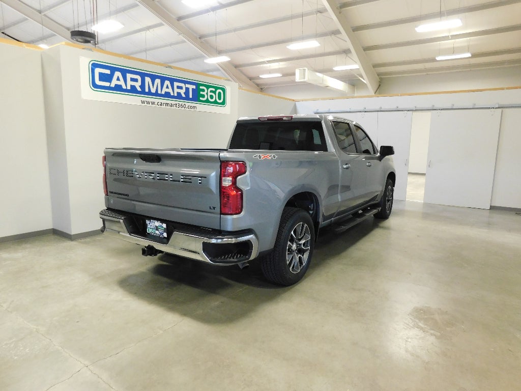 2023 Chevrolet Silverado LT CERTIFIED 4X4