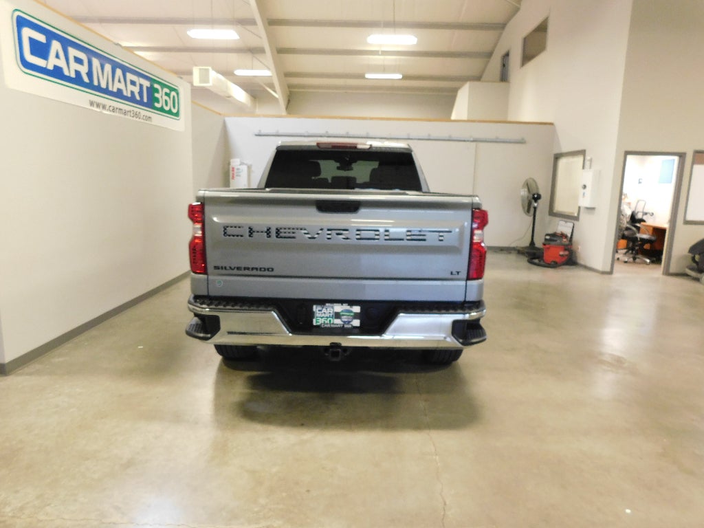 2023 Chevrolet Silverado LT CERTIFIED 4X4