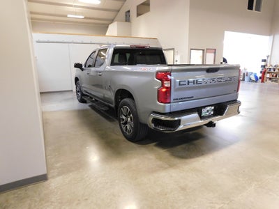 2023 Chevrolet Silverado LT CERTIFIED 4X4
