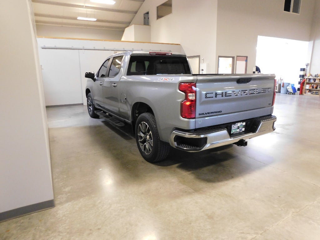 2023 Chevrolet Silverado LT CERTIFIED 4X4