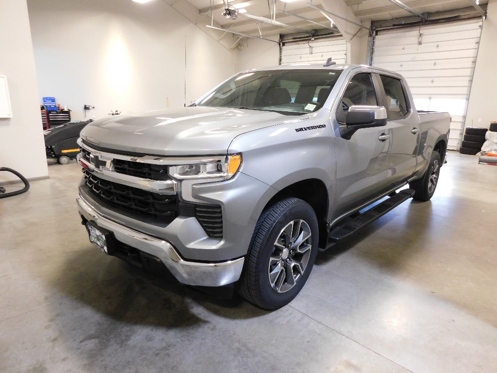2023 Chevrolet Silverado LT CERTIFIED 4X4