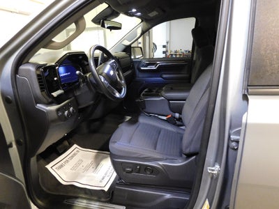 2023 Chevrolet Silverado LT CERTIFIED 4X4