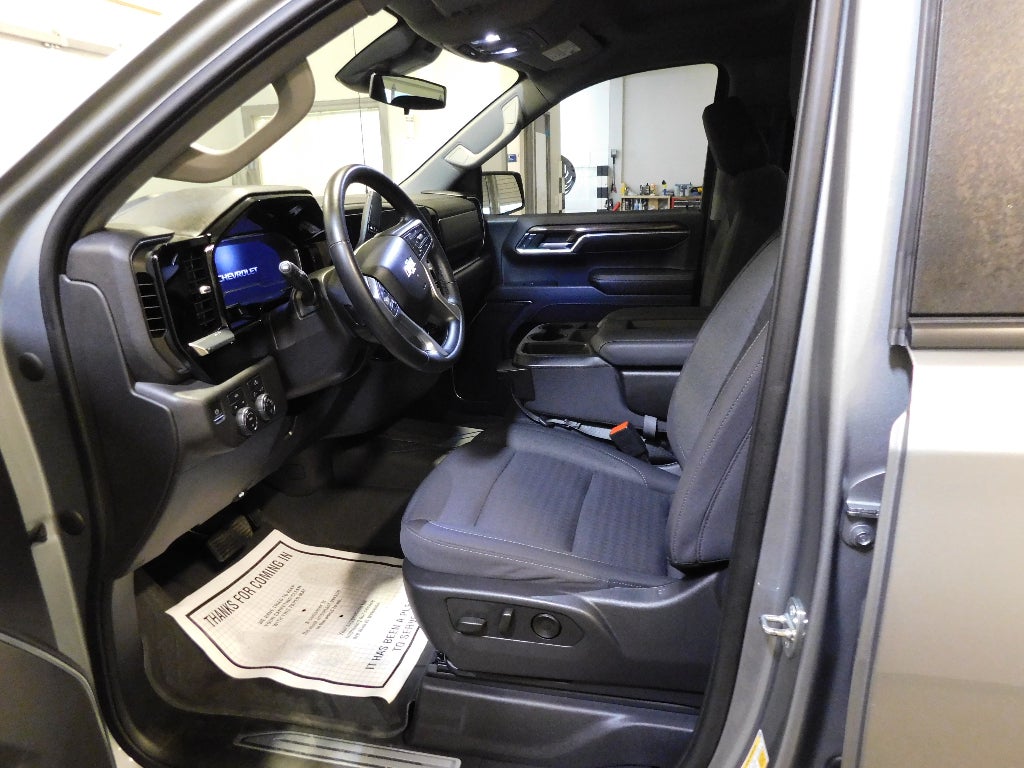 2023 Chevrolet Silverado LT CERTIFIED 4X4