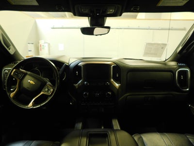 2021 Chevrolet Silverado High Country CERTIFIED 4X4