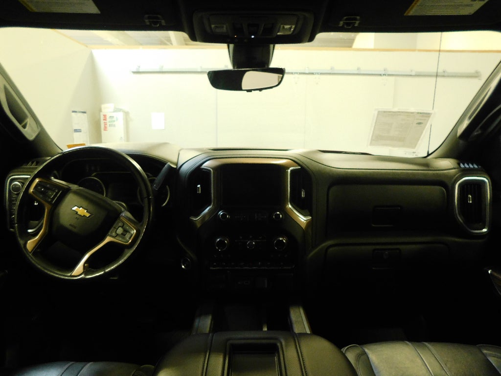 2021 Chevrolet Silverado High Country CERTIFIED 4X4