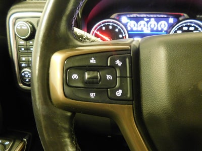 2021 Chevrolet Silverado High Country CERTIFIED 4X4